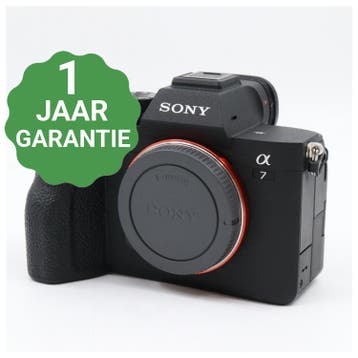 10% korting | Sony A7 IV, Verzenden, Gebruikt, Sony