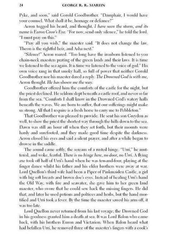 A Feast for Crows A Song of Ice and Fire Book Four 04, Verzenden, Gelezen, George r. r. martin