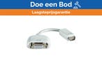 Bieden: Apple Mini DVI to VGA Adapter Cable for External Mo, Ophalen of Verzenden, Nieuw, Elektra en Verlichting, Zeilboot of Motorboot