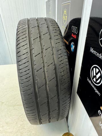 1 stuk 215/65R16C inch Reservewiel Ford Transit Custom 5x160, 16 inch, Banden en Velgen, Personenwagen, Zomerbanden