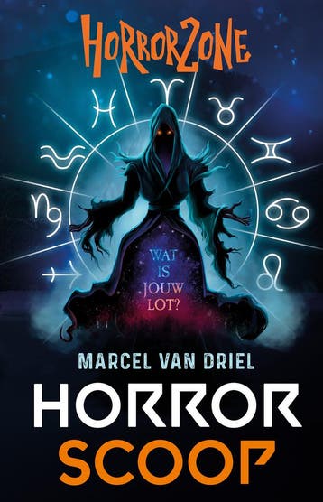 Horrorscoop (Nieuw), Verzenden, Nieuw, Marcel van Driel