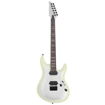 Sire Y5 Larry Carlton Hollowbody Elektrische Gitaar Silver, Ophalen of Verzenden, Nieuw