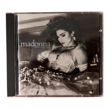 Madonna - Like A Virgin (CD) (TWEEDEHANDS), Verzenden, Nieuw in verpakking