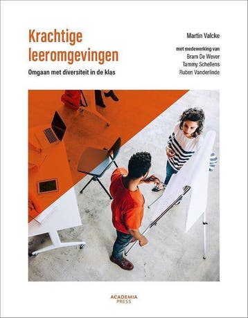 9789401461269 Krachtige leeromgevingen | Tweedehands, Boeken, Verzenden, Zo goed als nieuw, Martin Valcke