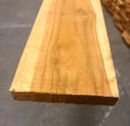 teakhouten planken, 25 tot 50 mm, Nieuw, Ophalen of Verzenden, 200 tot 250 cm