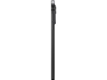 Apple iPad Pro (2024, M4 series) - Spacezwart - 256 GB -, Computers en Software, Apple iPads, Verzenden, Zo goed als nieuw