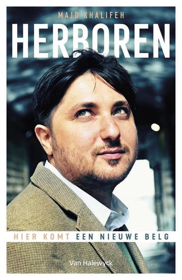 Herboren - Thijs Delrue 9789461316523, Verzenden, Zo goed als nieuw, Thijs Delrue