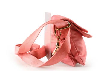 Kipling Schoudertas Roze, Verzenden, Zo goed als nieuw, Roze