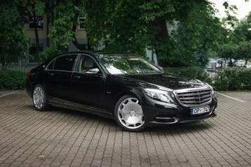 Mercedes-Benz - Maybach S600 V12 Long - 2016