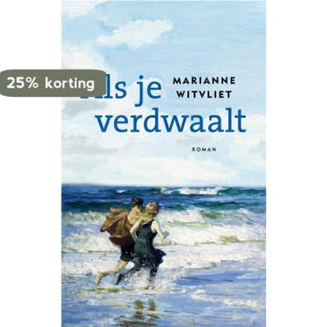 Als je verdwaalt - Marianne Witvliet 9789023959595, Boeken, Verzenden, Gelezen, Marianne Witvliet