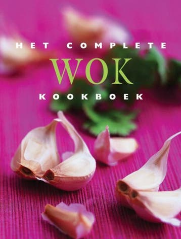 Het Complete wok kookboek 9789054262909, Verzenden, Zo goed als nieuw