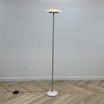 Arteluce Jill A380 vloerlamp, hoogte 195 cm, licht grijs /, Ophalen of Verzenden, Gebruikt