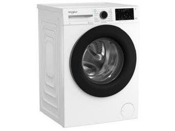 Whirlpool WAM 09WB BE - Voorlader - 9 kg - A-30% - Wit, Verzenden, Zo goed als nieuw