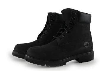 Timberland Boots in maat 41 Zwart, Kleding | Heren, Schoenen, Verzenden, Boots, Zo goed als nieuw, Timberland