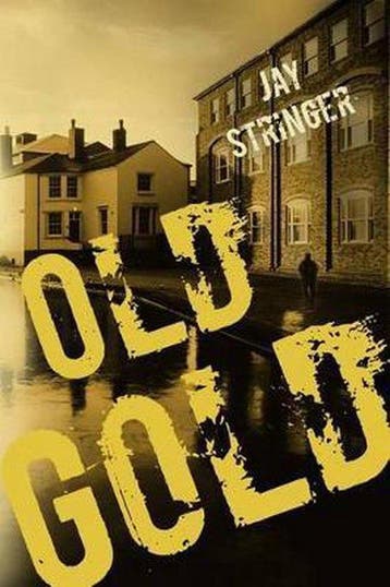 Old Gold - Jay Stringer 9781612183381, Verzenden, Gelezen, Jay Stringer