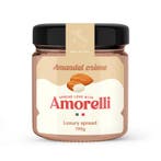 Amorelli Amandel Spread 190g, Verzenden, Nieuw