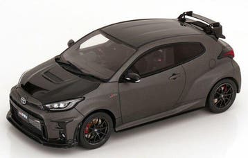 Otto Mobile 1:18 - Model sportwagen - Toyota Yaris GR, Nieuw