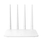 DrPhone AXR8 – 4 in 1 Router – Repeater + Access Point + WIS, Computers en Software, Netwerk switches, Verzenden, Nieuw