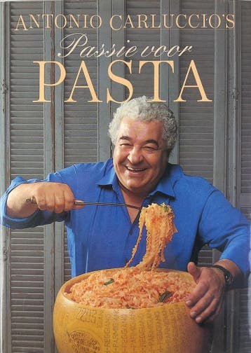 PASSIE VOOR PASTA - GARLUCCIO 9789065907769, Boeken, Verzenden, Gelezen, GARLUCCIO