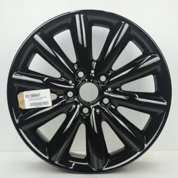 Originele velgen 17 inch Mini Cooper styling 499 *OS1006647*, Gebruikt, Velg(en), 17 inch, Ophalen of Verzenden