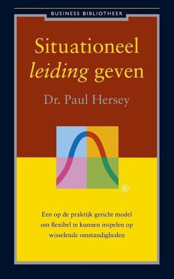 Boek Business bibliotheek - Situationeel leidinggeven 978904, Verzenden, Zo goed als nieuw