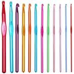 Haaknaalden | 13-Delig | Multicolor, Ophalen of Verzenden