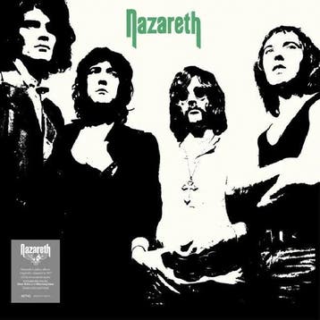 lp nieuw - Nazareth - Nazareth, Verzenden, Zo goed als nieuw, Overige formaten