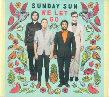 cd - Sunday Sun - We Let Go, Verzenden, Zo goed als nieuw