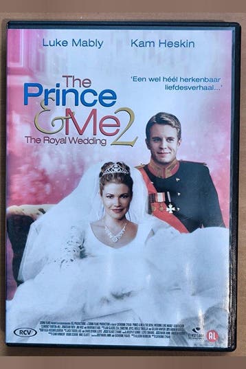 The Prince Me II The Royal Wedding 2006 Luke Mably Comedy, Verzenden, Nieuw in verpakking