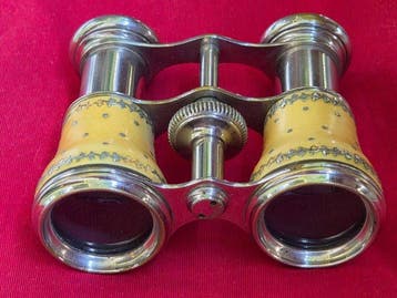 Zoom binoculars - 1850-1900 - Frankrijk - Lemaire-Chevalier