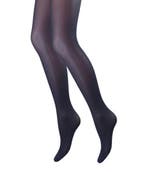 Panty - Visgraat - Marine, Verzenden, Nieuw