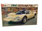 Dino Berlinetta, Hobby en Vrije tijd, Modelbouw | Auto's en Voertuigen, Verzenden, Nieuw