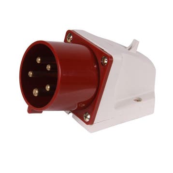 CEE Toestelcontactdoos - 5-Pen - 220V - 32A - CE Keuring - F, Ophalen of Verzenden, Nieuw, Universele onderdelen