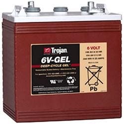 Trojan Industrial DC Gel 6V 189Ah GC2 260x181x276, Verzenden, Nieuw