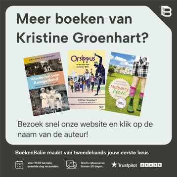 Meisjesboeken van weleer - Kristine Groenhart 9789021402277, Boeken, Verzenden, Zo goed als nieuw, Kristine Groenhart