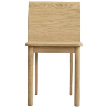 101 Copenhagen Eetkamerstoel Brutus - Natural Oak, Ophalen of Verzenden, Gebruikt, Bruin