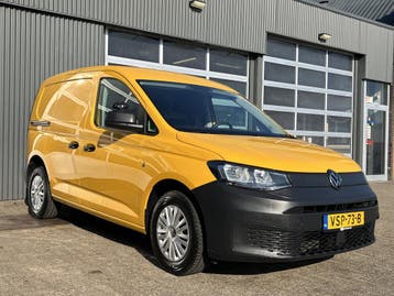 Volkswagen Caddy Cargo 2.0 TDI, Stof, Gebruikt, Euro 6, Volkswagen