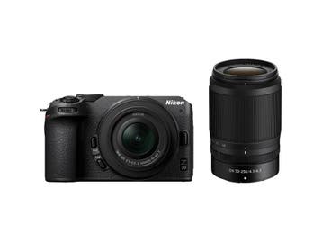 Nikon Z 30 - Systeemcamera - 21Mpx APS-C - 16-50mm +, Verzenden, Nieuw