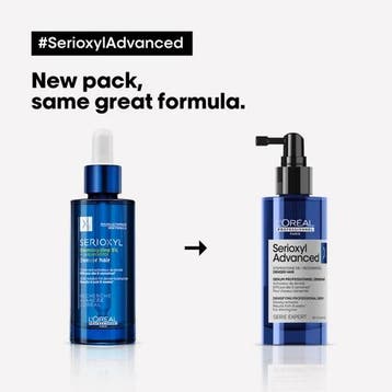 L'Oréal Professionnel SE Serioxyl Advanced Densifyin.., Verzenden, Nieuw
