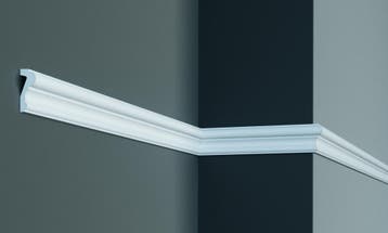 CR873 (49 x 20 mm) polyurethaan, lengte 2 m, Ophalen of Verzenden, Nieuw