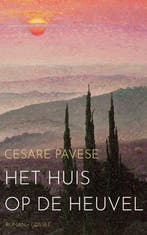 9789464522433 Het huis op de heuvel Cesare Pavese, Verzenden, Nieuw, Cesare Pavese