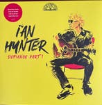Ian Hunter - Defiance Part 1, Ophalen of Verzenden, Gebruikt