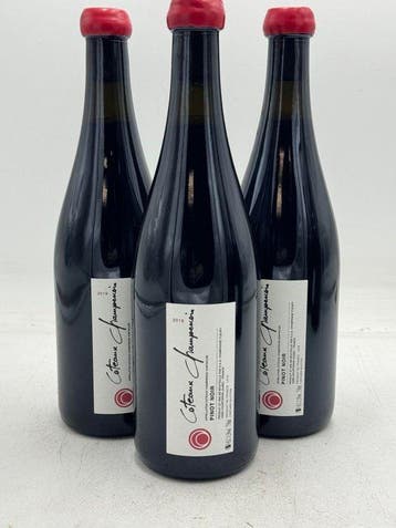 2019 Fleury Coteaux Champenois Pinot Noir - Champagne - 3, Nieuw