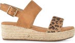 PS Poelman Dames Sandalen - Maat 37 - met Espadrille Zool -, Kleding | Dames, Schoenen, Verzenden, Nieuw