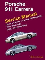 9780837617107 Porsche 911 (Type 996) Service Manual 1999,..., Verzenden, Nieuw, Bentley Publishers