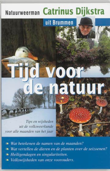 Tijd voor de natuur - C. Dijkstra 9789061129219, Verzenden, Gelezen, C. Dijkstra