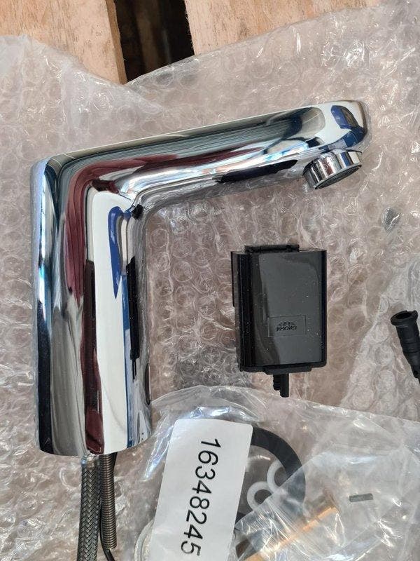 GROHE Eurosmart Cosmopolitan E waterbesparende, Doe-het-zelf en Verbouw, Sanitair, Kraan, Nieuw, Ophalen of Verzenden