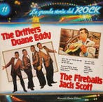 Lp - The Drifters / Duane Eddy / The Fireballs / Jack Scott, Verzenden, Nieuw in verpakking