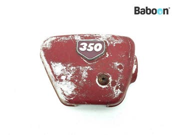 Buddypaneel Rechts Honda CB 350 1968-1974, Verzenden, Gebruikt