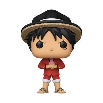 One Piece POP! Animation Vinyl Figure Luffy Whole Cake Exclu, Verzamelen, Ophalen of Verzenden, Nieuw
